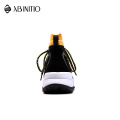 Modern New Style High Fashion Brand Lace Up Sneakers Shoes For Men